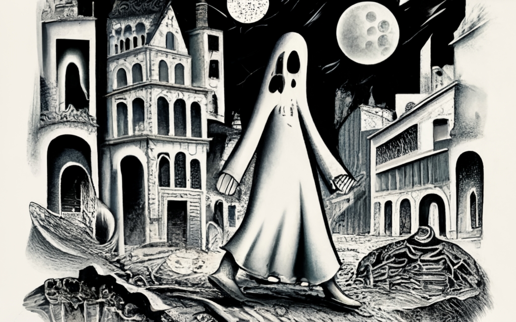 Fantaxmagoria zero