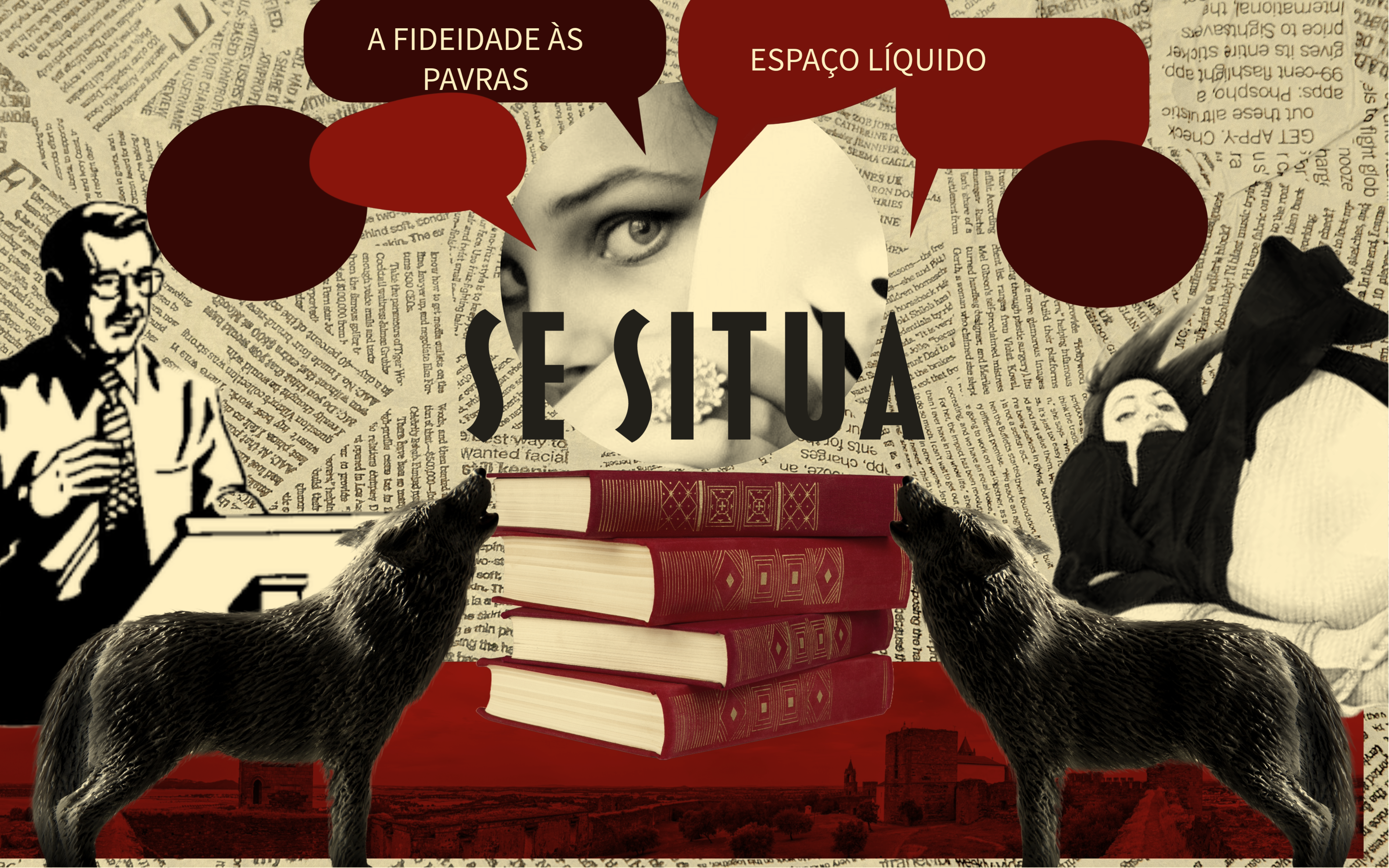 Linguagem como falsificação do mundo
