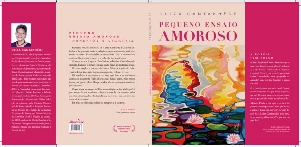 Corpografia — anotações sobre “Pequeno ensaio amoroso”, de Luiza Cantanhede