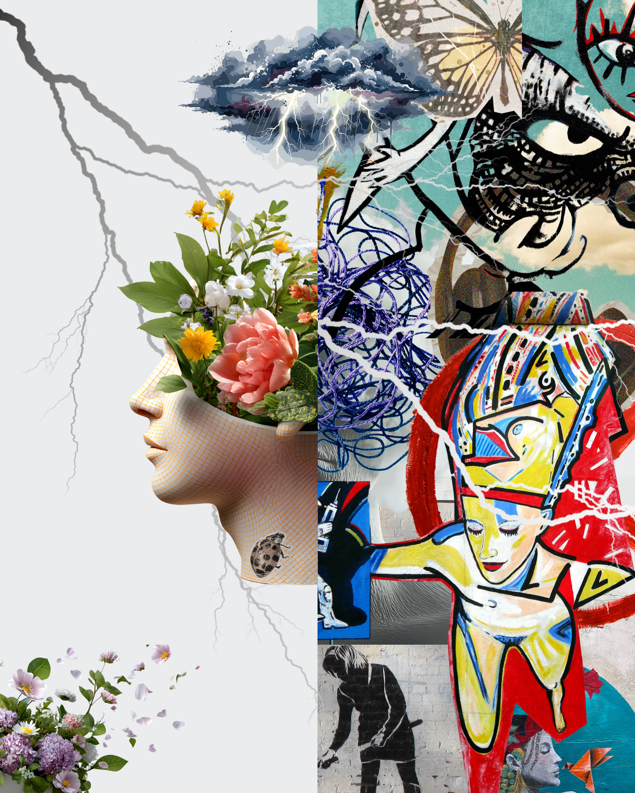 Criatividade e Curadoria em Tempos de Escassez e Excesso