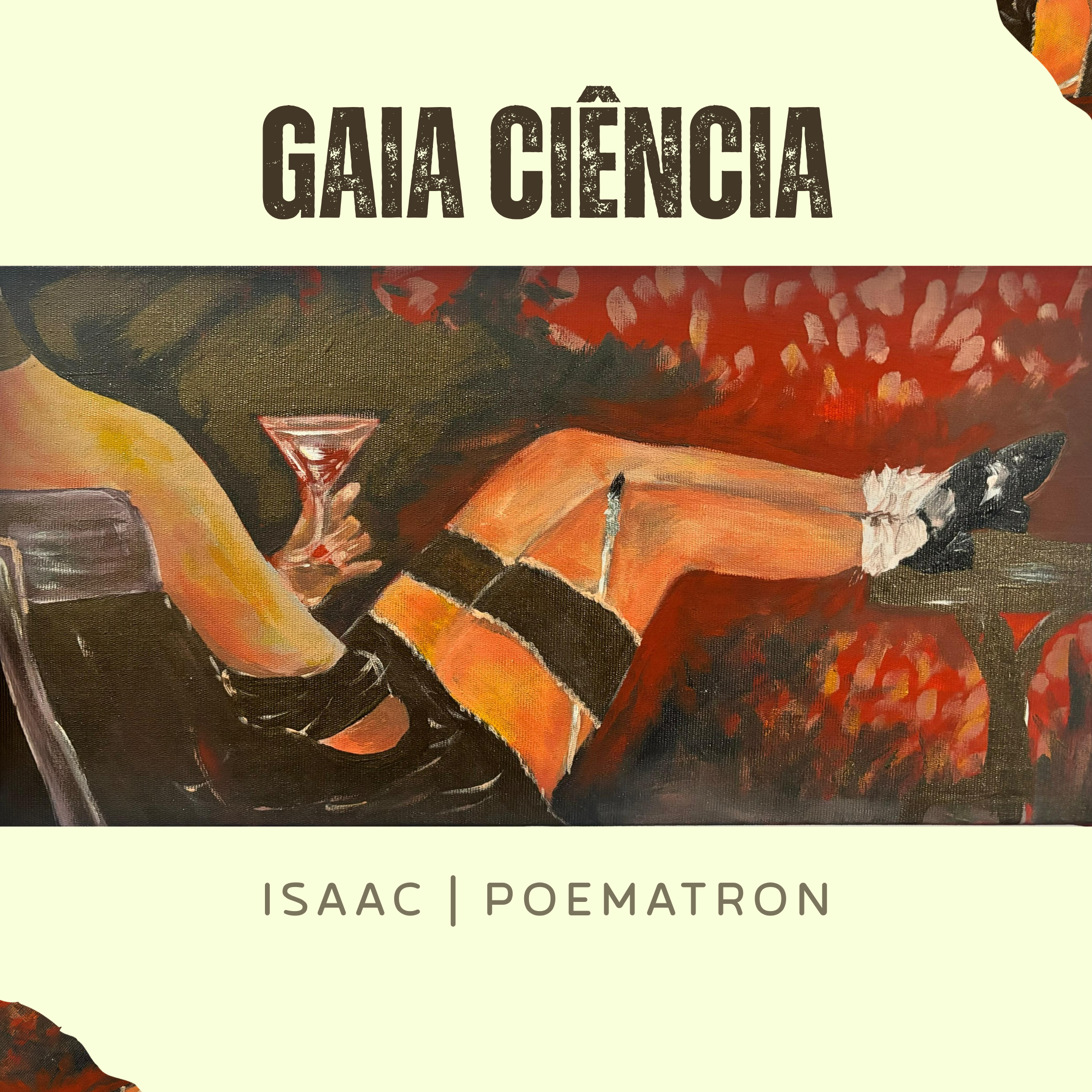 “Gaia Ciência”, canção de amor e magia